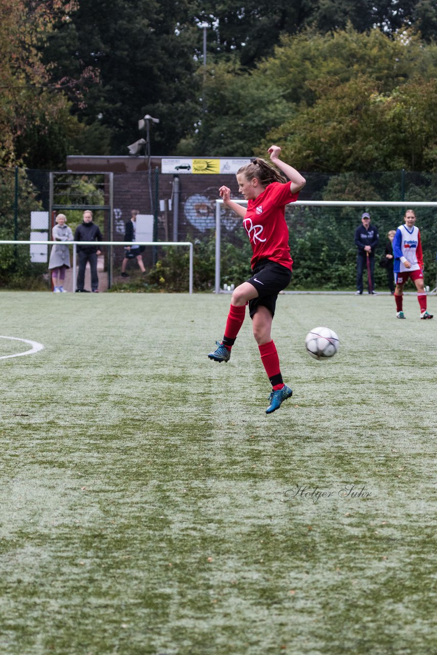 Bild 211 - Frauen Lieth : Halstenbek-Rellingen : Ergebnis: 2:0